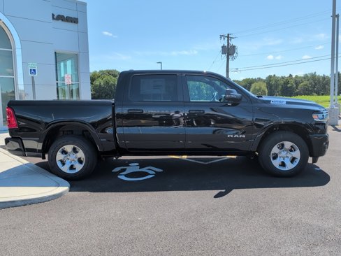 New 2026 RAM 1500 Big Horn image 8