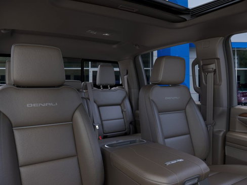 New 2026 GMC Sierra 3500 Denali image 24