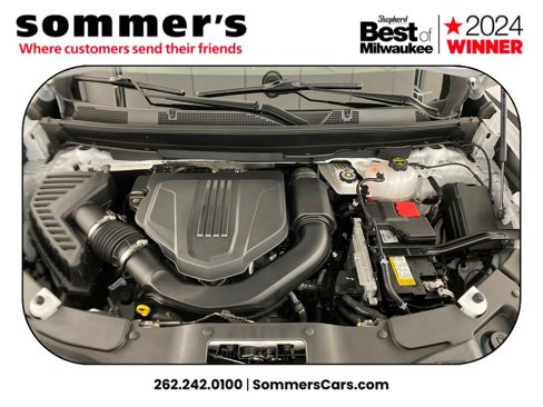 Certified 2025 GMC Acadia Elevation image 19