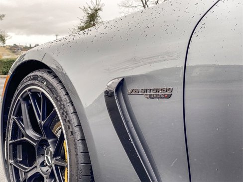 New 2025 Mercedes-Benz AMG GT 55 image 9