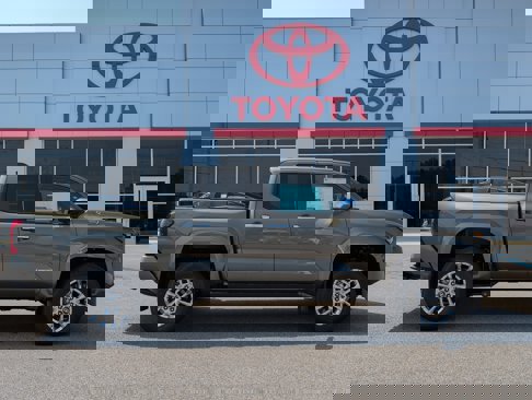 New 2025 Toyota Tacoma Limited image 6