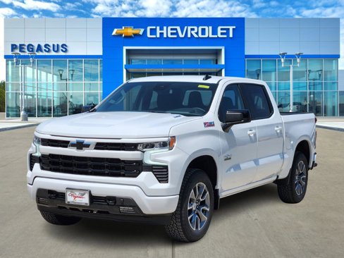 New 2026 Chevrolet Silverado 1500 RST w/ Texas Edition Plus image 2