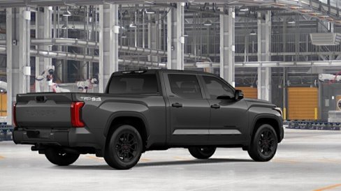 New 2026 Toyota Tundra Limited image 10