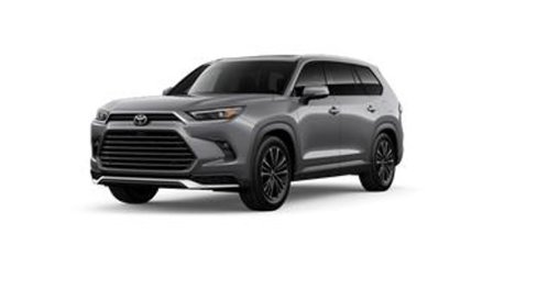 New 2026 Toyota Grand Highlander AWD Hybrid image 5