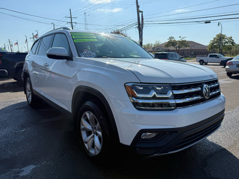 Used 2018 Volkswagen Atlas SE image 9