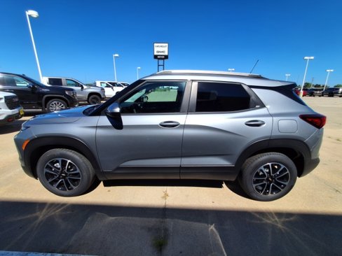 New 2026 Chevrolet TrailBlazer LT w/ Convenience Package image 5