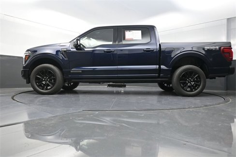 Used 2025 Ford F150 Platinum w/ Equipment Group 702A High image 30