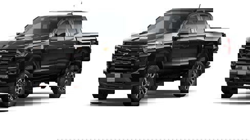 New 2025 Chevrolet Colorado Z71 w/ Technology Package image 40