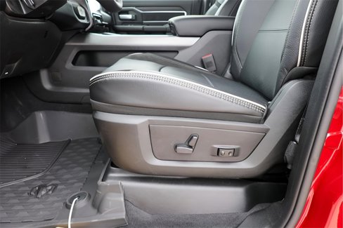 New 2026 RAM 2500 Laramie image 17