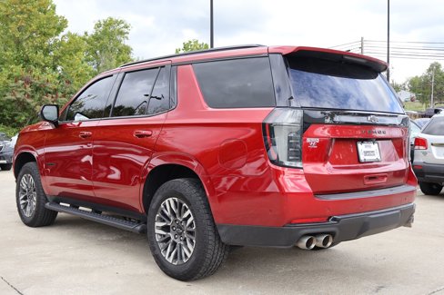 Used 2025 Chevrolet Tahoe Z71 w/ Comfort Package image 7