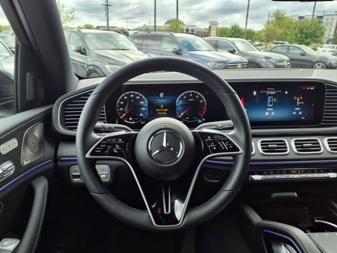 New 2025 Mercedes-Benz GLE 350 4MATIC image 17