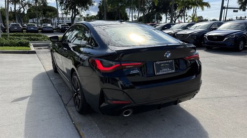 Used 2025 BMW 430i w/ M Sport Package image 14