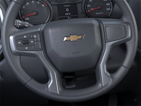 New 2026 Chevrolet Silverado 2500 Custom image 19