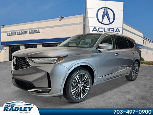 New 2026 Acura MDX w/ Advance Package image 1