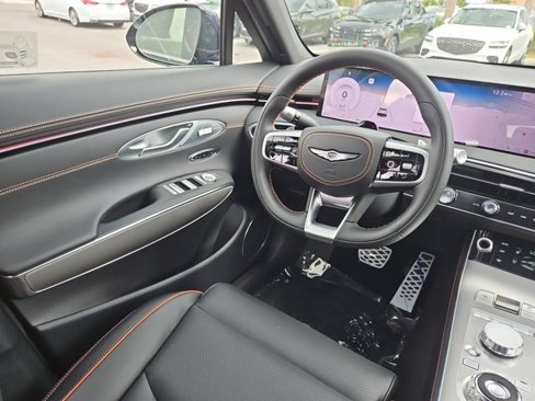 New 2026 Genesis GV70 3.5T Sport Advanced image 8