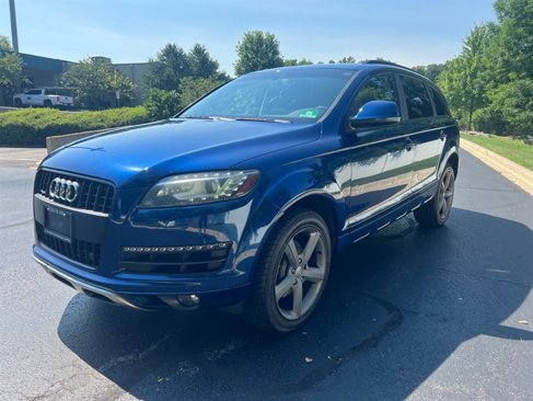 Used 2015 Audi Q7 3.0T Premium Plus image 10