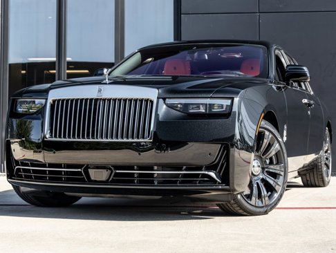 New 2026 Rolls-Royce Ghost image 1