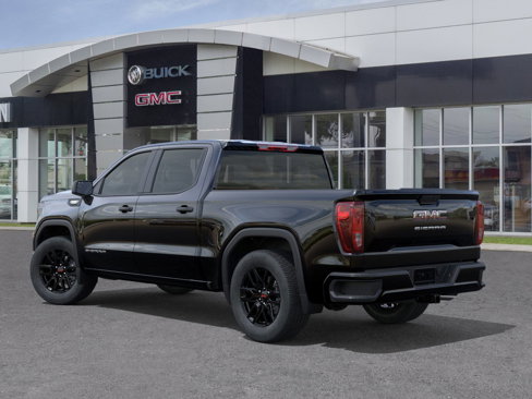 New 2025 GMC Sierra 1500 Pro w/ Graphite Edition image 3