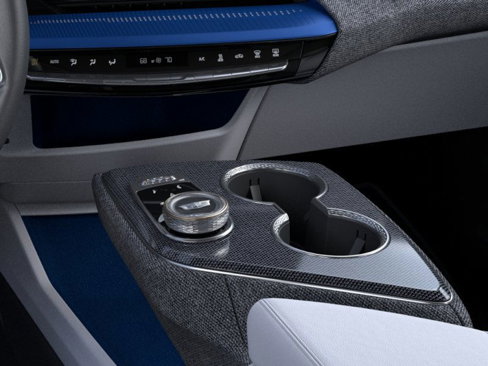 New 2025 Cadillac Optiq Sport 2 image 23