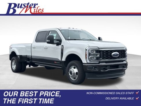 New 2025 Ford F350 King Ranch image 1