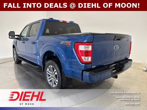 Used 2022 Ford F150 XL w/ STX Appearance Package image 5