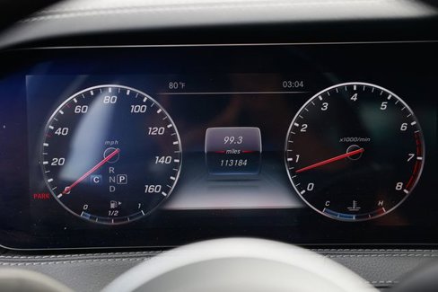 Used 2019 Mercedes-Benz S 450 4MATIC Sedan image 32