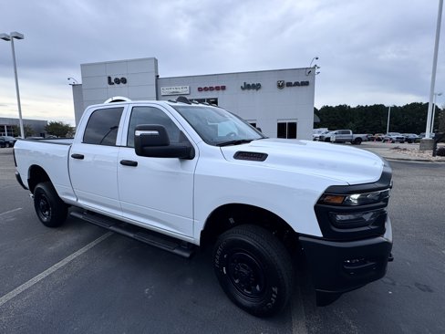 New 2026 RAM 2500 Tradesman image 36