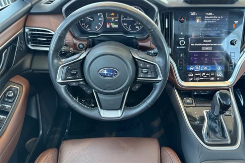 Certified 2022 Subaru Outback Touring XT image 19