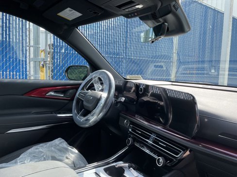 New 2026 Chevrolet Traverse Z71 w/ Driver Confidence Package image 10