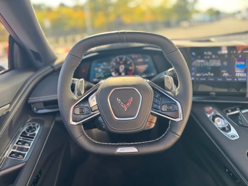 Used 2025 Chevrolet Corvette E-Ray w/ Stealth Interior Trim Package image 58