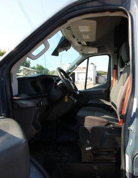 Used 2020 Ford Transit 250 148 High Roof Extended image 8