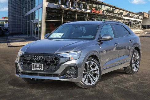 New 2025 Audi Q8 Premium Plus image 1
