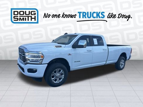 Used 2024 RAM 3500 Laramie w/ Protection Group image 1