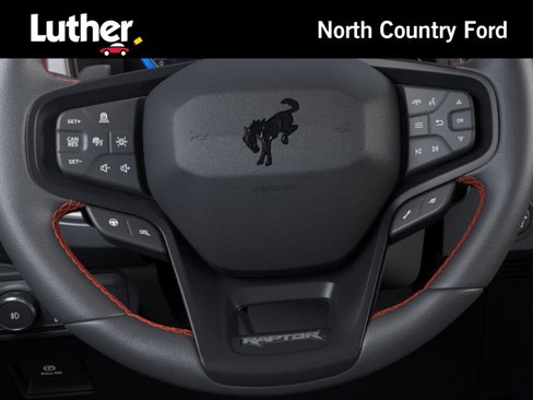 New 2025 Ford Bronco Raptor image 14