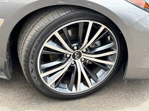 Certified 2022 INFINITI Q60 3.0t Pure image 25