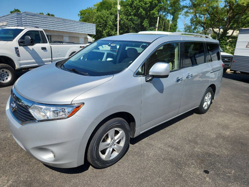 Used 2017 Nissan Quest SV image 18