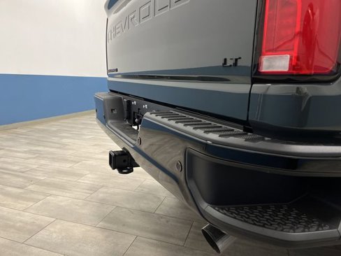 New 2026 Chevrolet Silverado 2500 LT w/ Trail Boss Package image 34