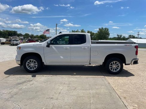 New 2025 Chevrolet Silverado 1500 LT image 4