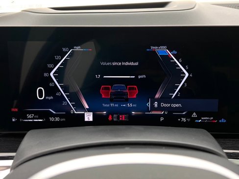New 2026 BMW X7 xDrive40i w/ M Sport Package image 14