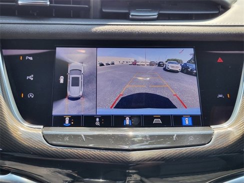 Certified 2022 Cadillac XT6 Premium Luxury w/ Platinum Package image 28
