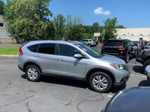 Used 2014 Honda CR-V EX image 1