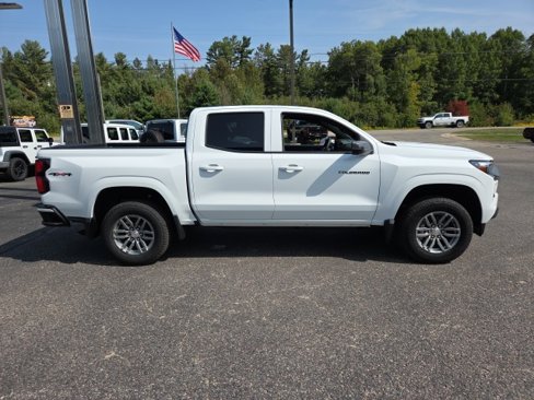 New 2026 Chevrolet Colorado LT w/ LT Convenience Package image 8