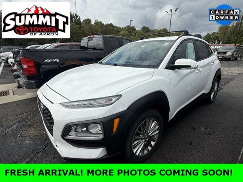 Used 2021 Hyundai Kona SEL Plus image 1