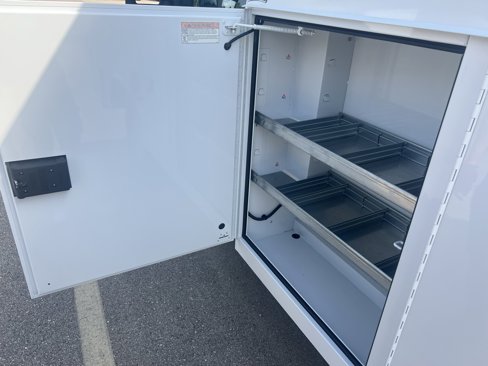 New 2025 Chevrolet Express 3500 w/ Power Convenience Package image 21