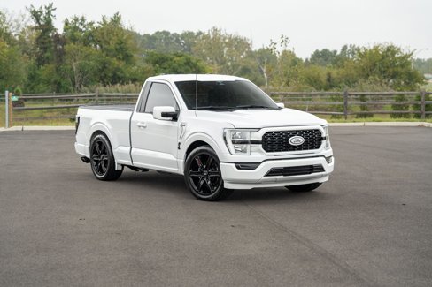 Used 2023 Ford F150 XL w/ Trailer Tow Package image 12