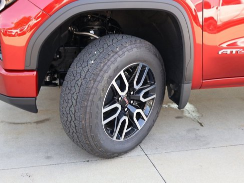 New 2026 GMC Sierra 1500 AT4 w/ AT4 Premium Package image 47