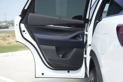 New 2026 INFINITI QX60 Luxe w/ Dark Cargo Package image 21
