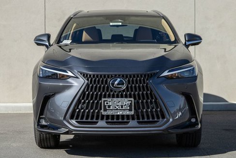 New 2025 Lexus NX 350h AWD w/ Premium Package image 2