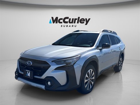 New 2025 Subaru Outback Limited image 1