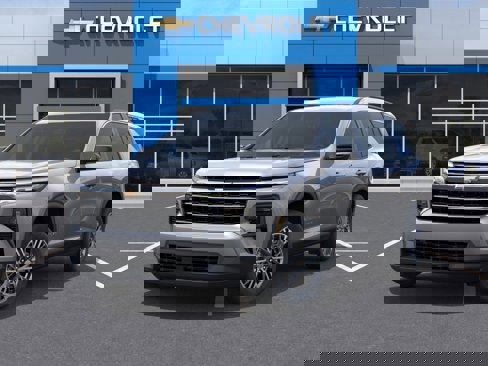 New 2026 Chevrolet Traverse LT image 6